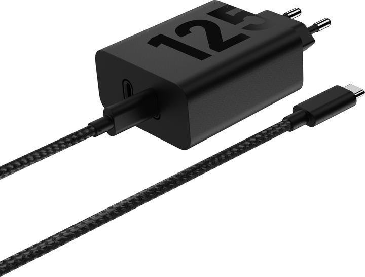 Produktbild Motorola TurboPower 125W Duo Charger (125 W)