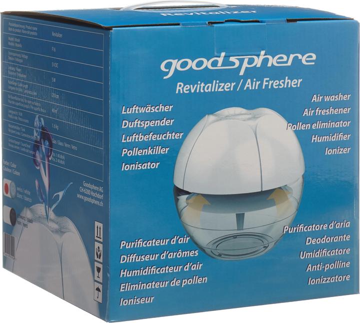 Image du produit Goodsphere Revitaliseur F16 (50 m²)