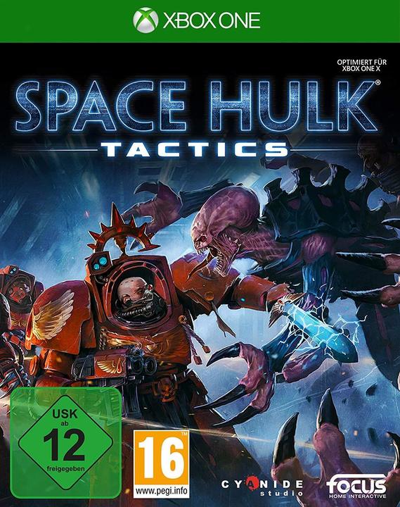 Image du produit Focus Home Interactive Space Hulk : Tactics (Xbox Series X, Xbox One X)