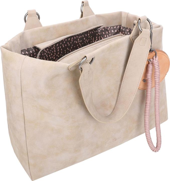 Produktbild Fritzi aus Preußen Izzy Vintage Shopper Tasche 42 cm (16 l)