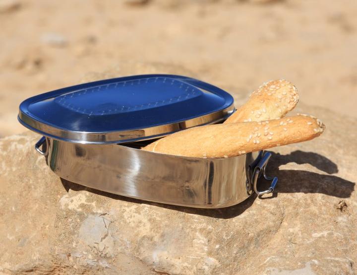 Actual product image Outdoor Spirit Stainless steel food can (0.75 l)