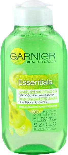Actual product image Garnier Essentials (Cleaning cloths, 125 ml)
