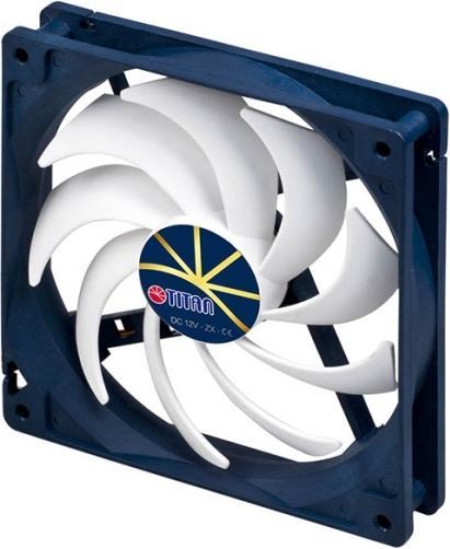 Actual product image Titan TFD-14025H12ZP/KE(RB) computer case cooler computer cooling component (140 mm, 1 x)