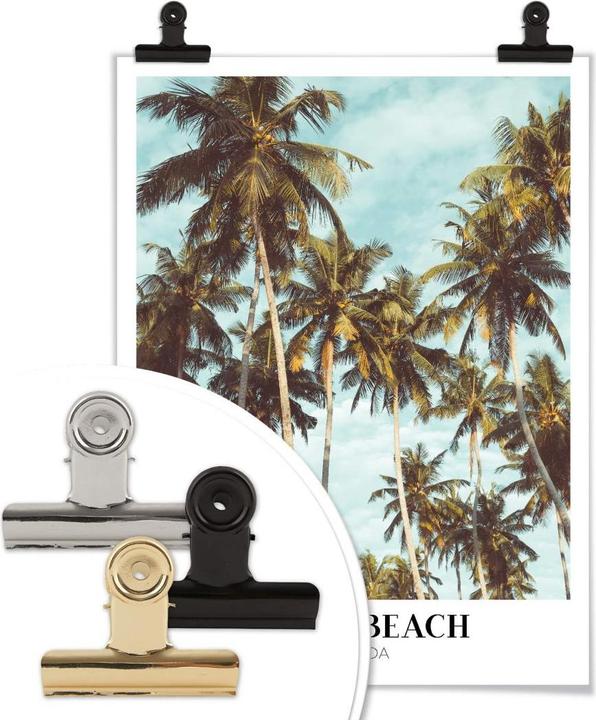Produktbild Trenddeko Miami Beach - Florida (120 x 150 cm)