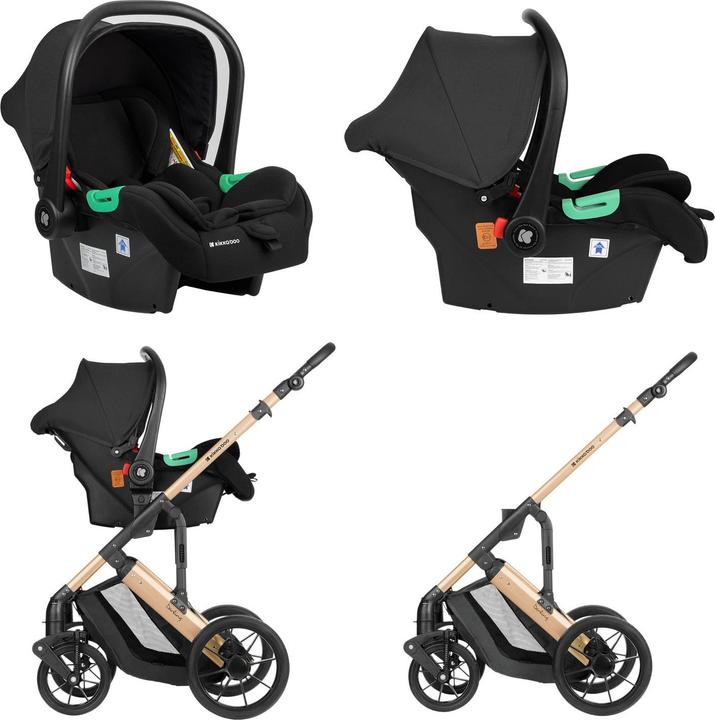 Produktbild Kikkaboo Darling 3 in 1