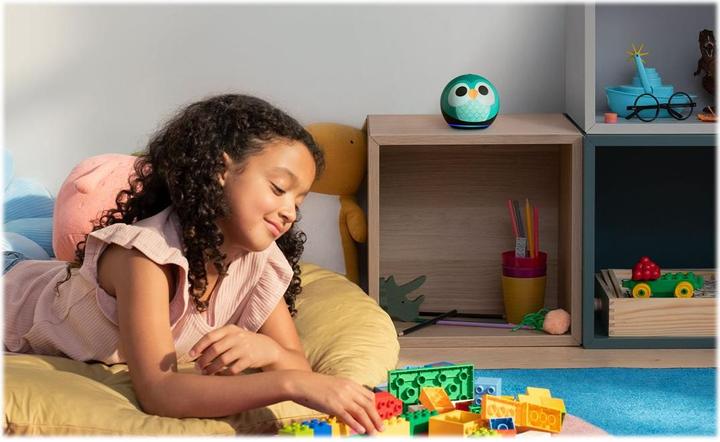Actual product image Amazon Echo Dot Kids 5th Generation (2022) (Amazon Alexa)