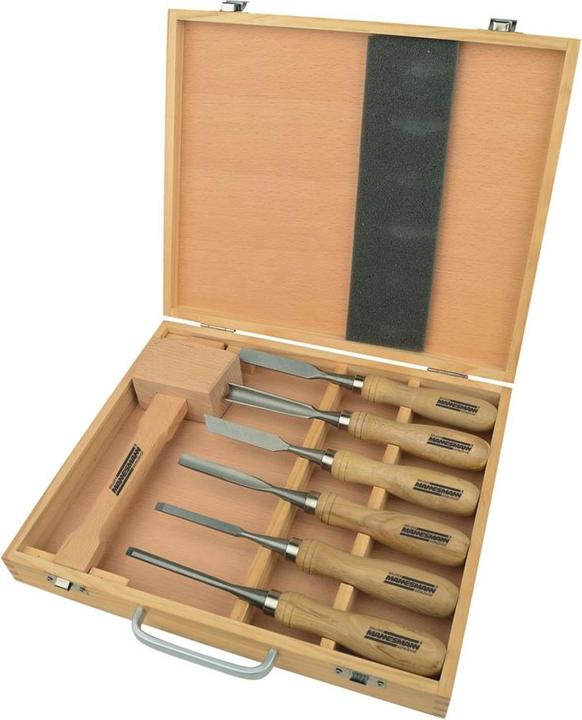 Mannesmann Schnitzwerkzeugsatz (16 mm)