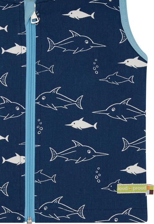 Immagine prodotto loud + proud Outdoorweste (68)
