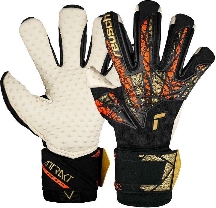 Black, Orange, Gold