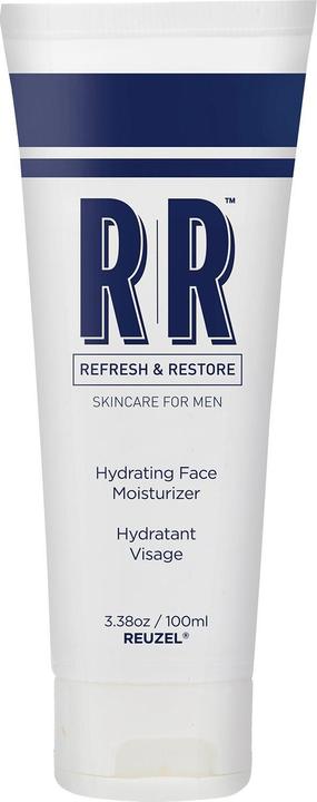 Actual product image Reuzel Hydrating Face Moisturizer (100 ml, 24h cream)