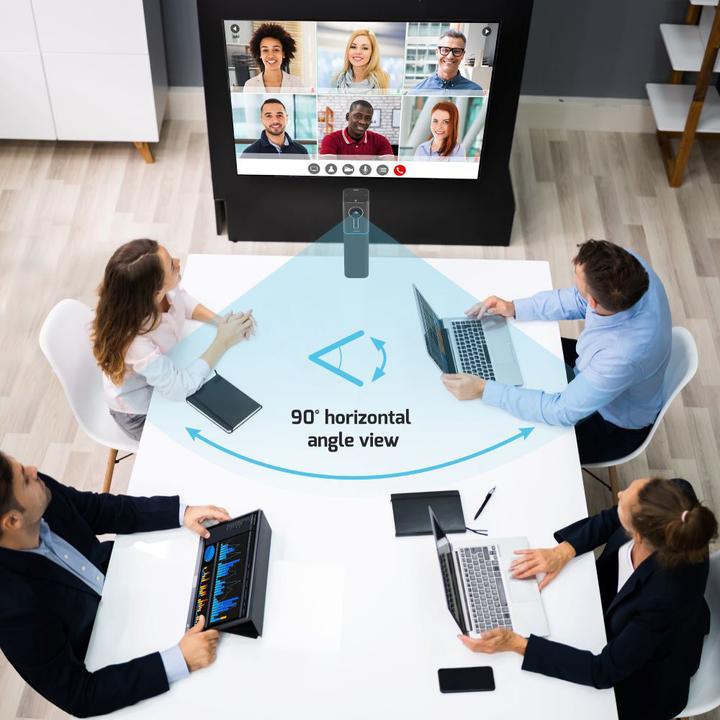 Produktbild Port Designs Port All-in-one DESKTOP CONFERENCE TOWER 2K