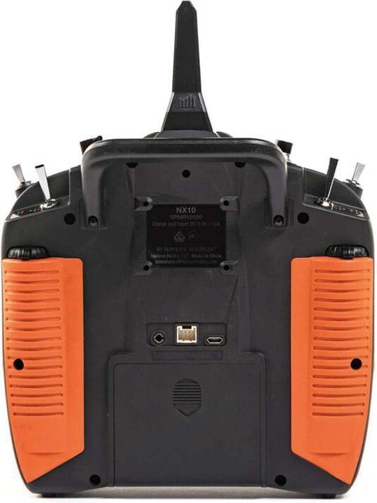 Produktbild Orange Grip Set NX6,NX8,NX10