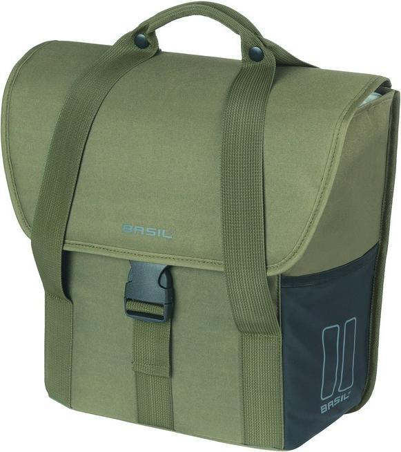 Basil Go (Gepäckträgertasche)