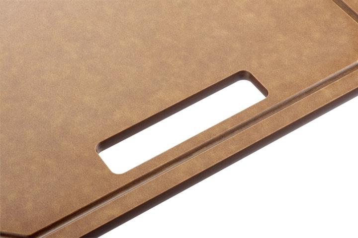 Image du produit Zwilling - Cutting Board - Brun-Sort - 37 cm x 25 cm