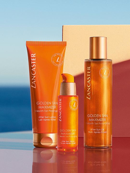Image du produit Lancaster Golden Tan Maximizer - Huile après soleil (150 ml, Huile après-soleil)