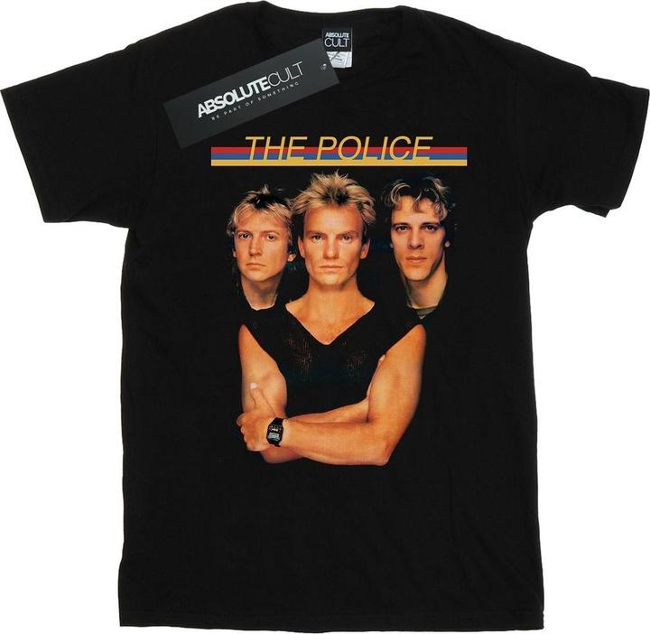 The Police Band Photo TShirt (M)