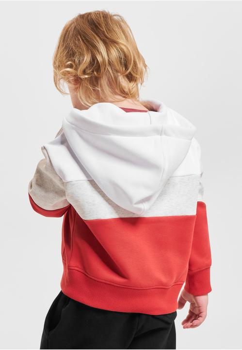 Produktbild Urban Classics Girls Oversized 3-Tone Hoody (134)