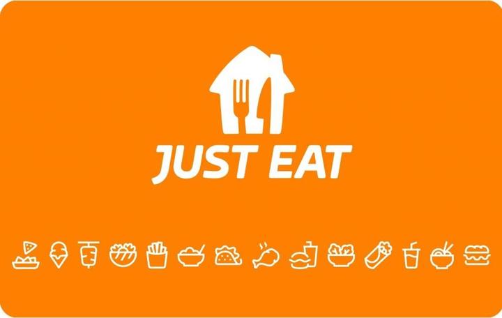 Immagine prodotto Just Eat carta regalo (150 CHF)