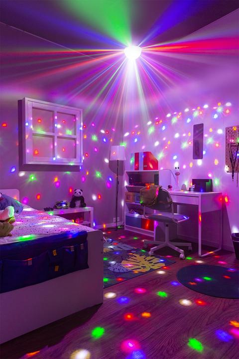 Actual product image BeamZ Light effect JB60R (LED)