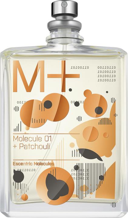 Actual product image Escentric Molecules Molecule 01 + Patchouli (Eau de toilette, 100 ml)