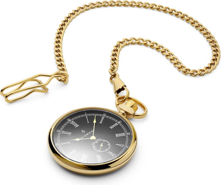 Seizmont Emil (Analoguhr, 42 mm)