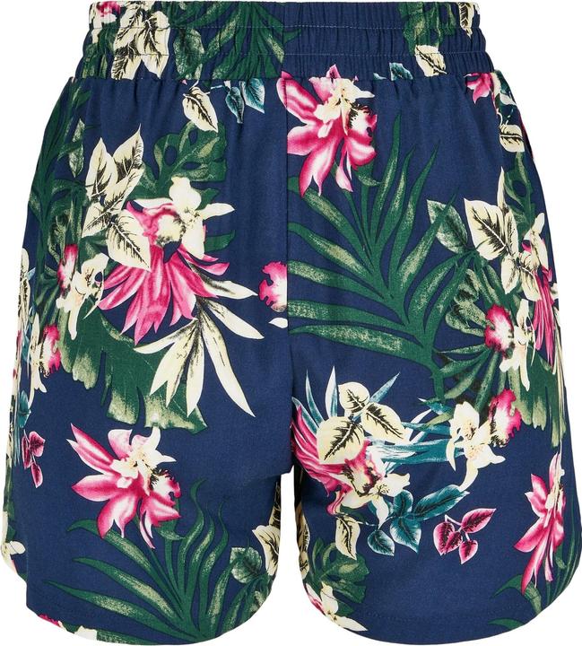 Immagine prodotto Urban Classics Pantaloncini Resort in viscosa da donna AOP (M)