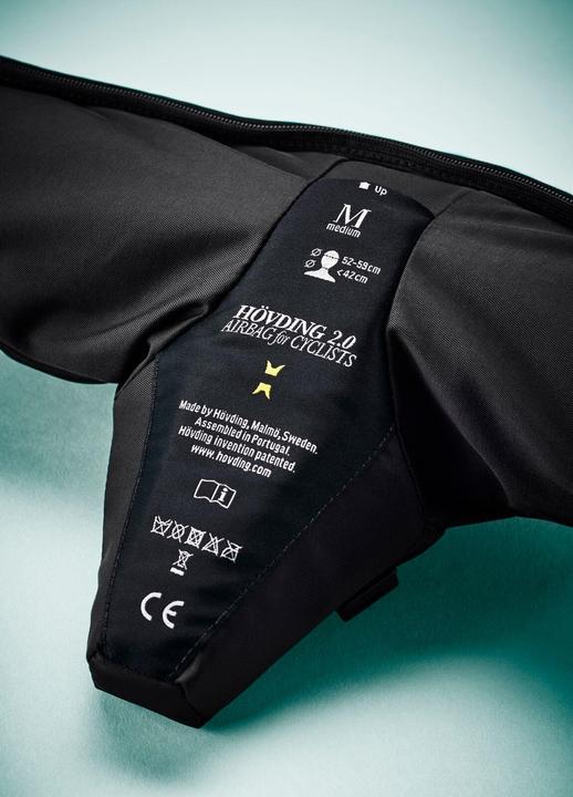 Hövding 2.0 Airbag (52 - 59 cm)