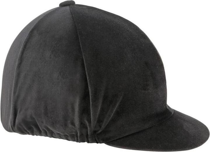 Shires Helmet cover velvet