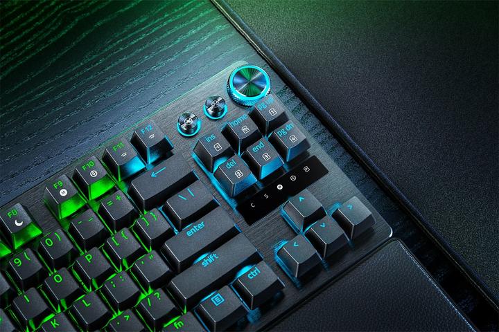 Actual product image Razer Huntsman V3 Pro (US, Cable)