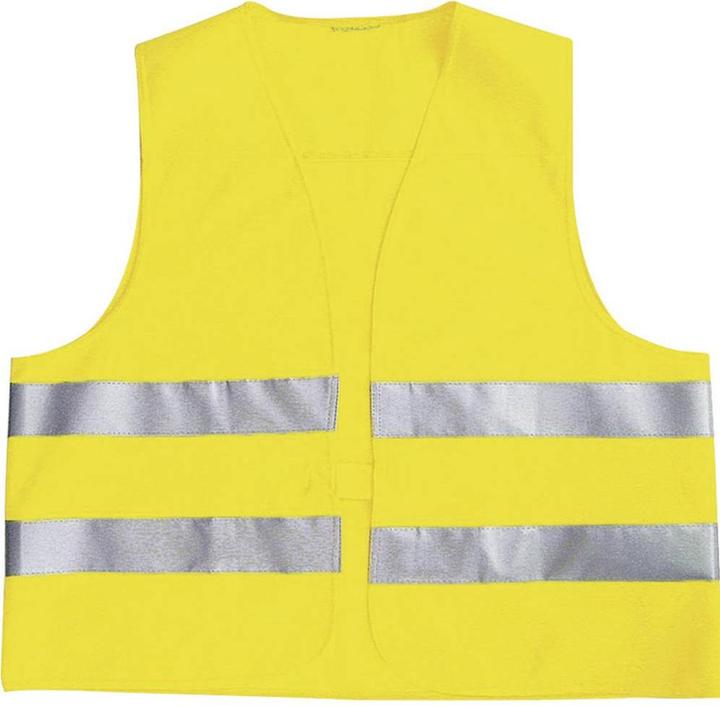 Actual product image Osram Spare lamp box + safety waistcoat EN 471 (H7)