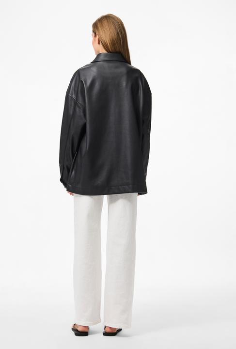 Image du produit Pieces PCJAMILLA Kunstlederjacke (M)