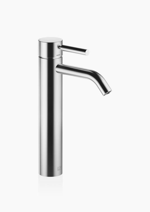 Immagine prodotto Dornbracht Miscelatore monocomando per lavabo Meta con piede rialzato, senza scarico, per lavabi da