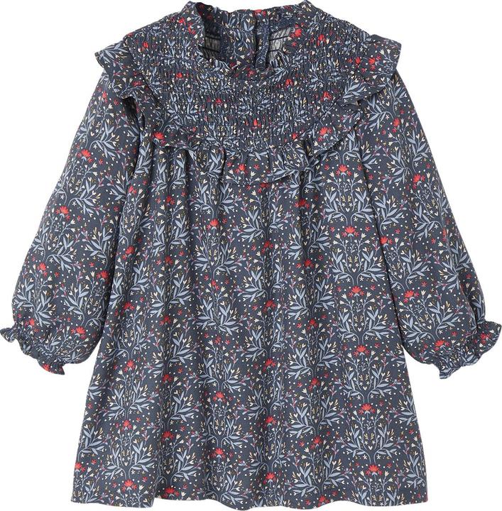 Image du produit Vertbaudet Fille bébé robe d'hiver (62)