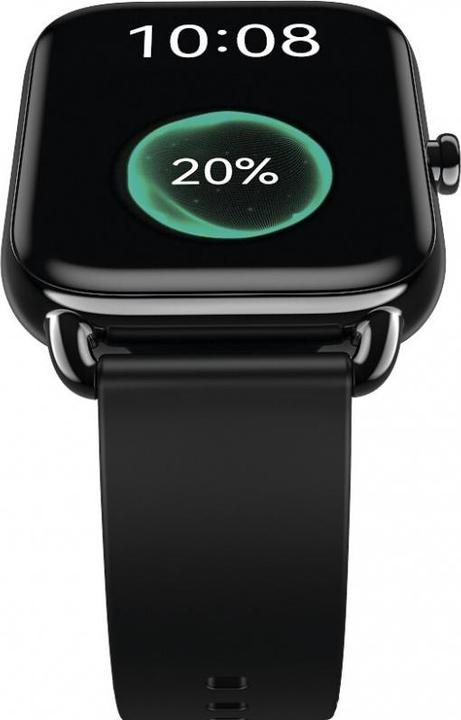 Actual product image Haylou Smartwatch RS4 Plus LS11 Czarny (6971664931983) (45.20 mm)