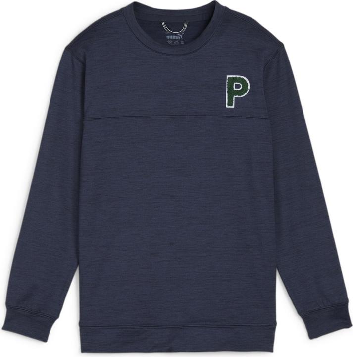 Produktbild Puma Boys Cloudspun Crewneck (128)