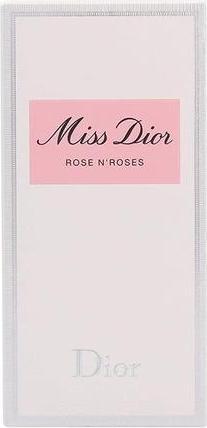 Actual product image Dior Miss Rose N'Roses (Eau de toilette, 50 ml)