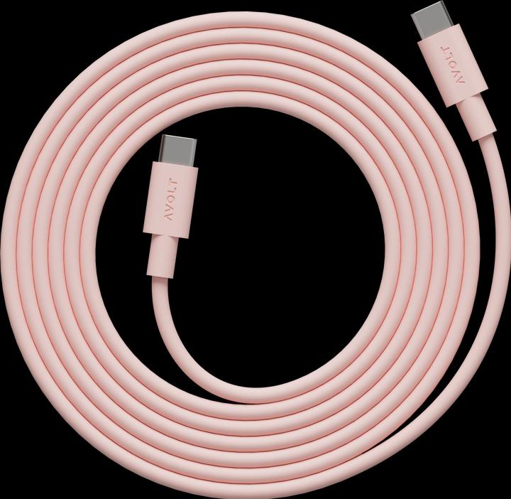 Produktbild Avolt USB C – USB C (2 m, USB 2.0)