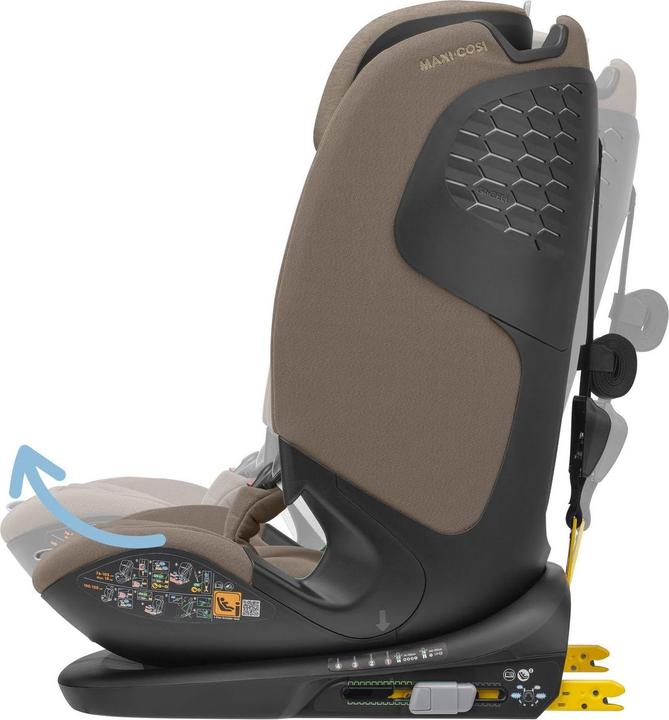 Produktbild Maxi-Cosi Titan Pro2 i-Size (Kindersitzerhöhung, ECE R129/i-Size Norm)