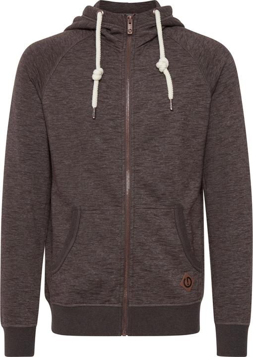 Immagine prodotto Solid Vitu Felpa Con Cappuccio Giacca Tuta Da Uomo Stampa (XL)