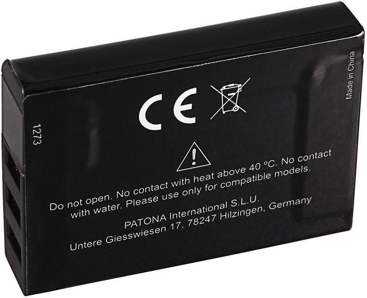 Actual product image Patona Fuji NP-95 (Camera battery)