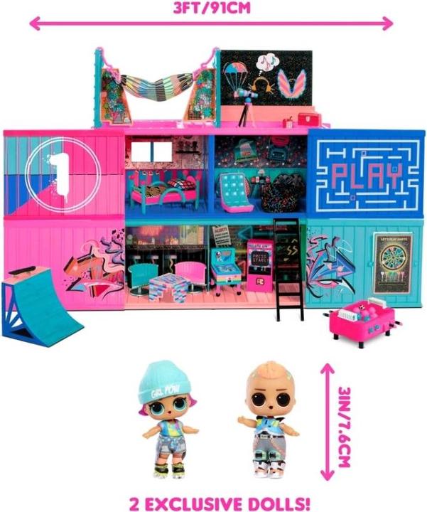 Actual product image MGA Fashion Show House
