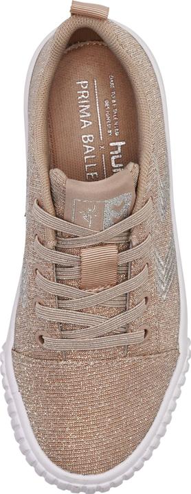 Actual product image hummel Base Court Point Glitter Jr (38)