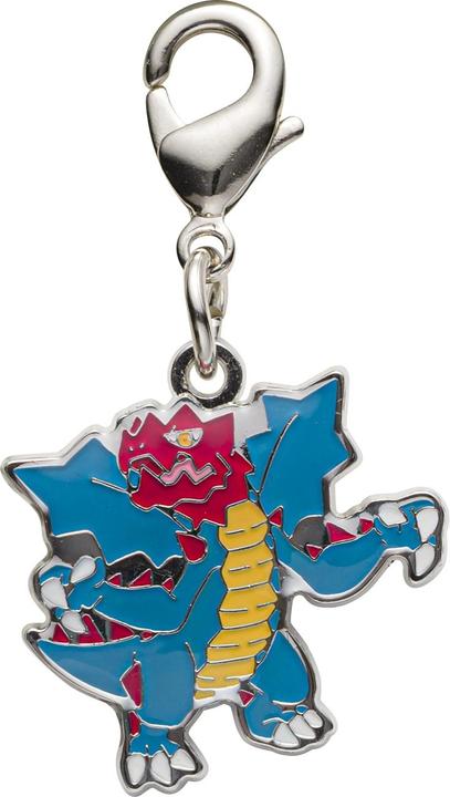 Actual product image Pokémon Pokemon Centre - Druddigon keyring - 1 piece