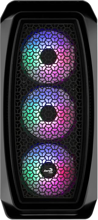 Produktbild AeroCool Aero One Mini Frost Mini Tower (mATX, Mini-ITX)