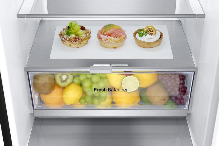 Image du produit LG GBV7280CEV (387 l)