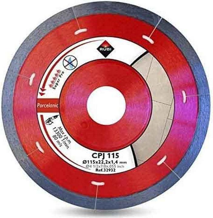 Produktbild Rubi Trennscheibe superpro r32932