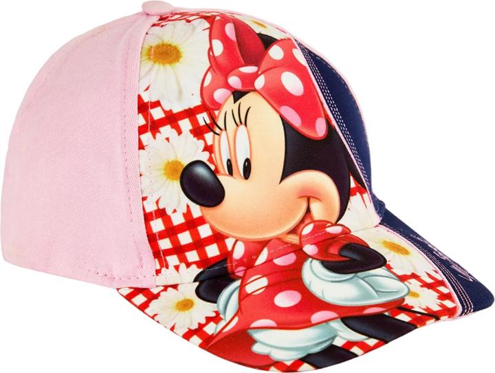 Disney Snapback Mütze Abgerundeter Kopf