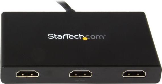 Produktbild StarTech Displayport To 3x HDMI Mst Hub