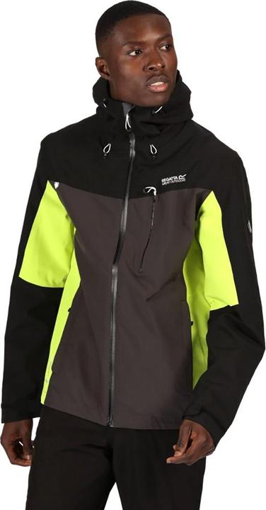 Immagine prodotto Regatta Giacca Birchdale con cappuccio impermeabile (XXL)