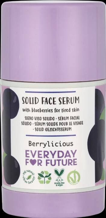 Everyday For Future Solid Face Serum